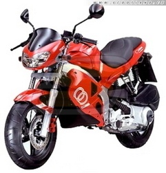 Gilera Dna 125