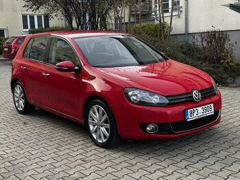 Volkswagen Golf 1.4 TSI 118kW DSG Highline ALU R17 Alcantara