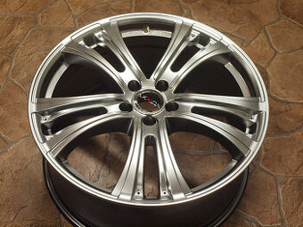 20" Alu kola 5x112 AXXION CHROM-TITAN NOVÉ