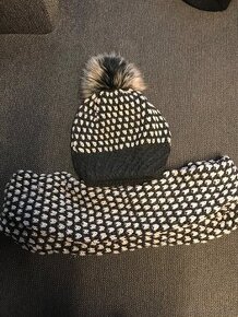 Čepice s nákrčníkem
