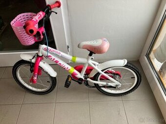 Prodám dětské holčičí kolo