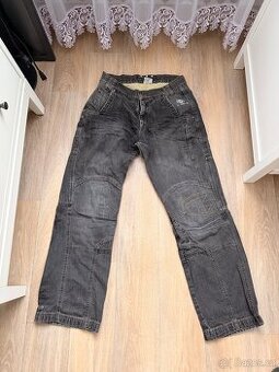 Moto Jeansy Held s kevlarem