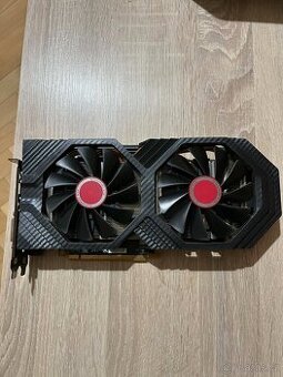 Grafická karta XFX RX580 8GB