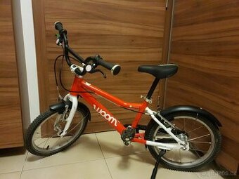 Dětské kolo Woom 3, vel. 16