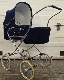 Retro kočárek Zekiwa trojkombinace #167