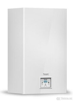 THERMONA THERM 24 KDCN plynový kotel plus radiátory - 1