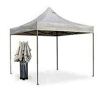 Rozkládací nůžkový stan 3x3m