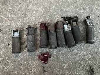 jawa stupačky spolujezdce