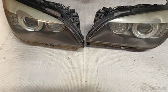Dynamic Xenon BMW F01 / F02 SADA Levé + pravé světlo