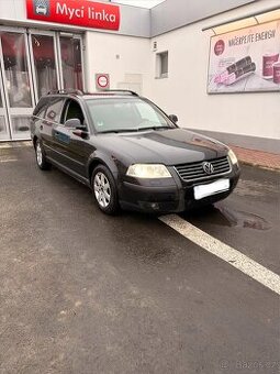 Volkswagen Passat B5.5 2.0TDi 100kw 6Q Manuál