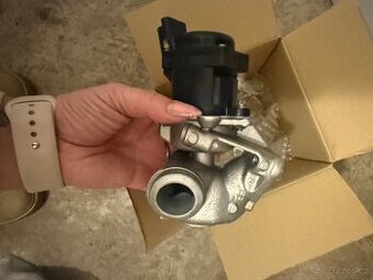 Originální EGR ventil Ford Fiesta/Fusion 1,4 TDCI