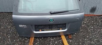 Zadni dvere octavia 2