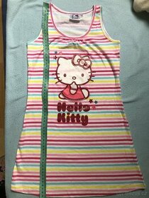 Dívčí šatičky Hello Kitty