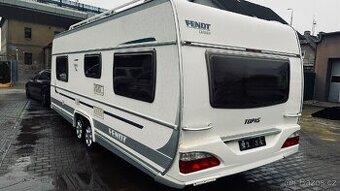 Karavan Fendt Topas 620