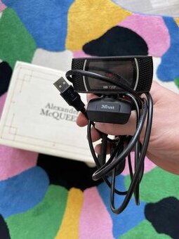 Webkamera Trust HD 720p