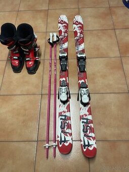 Dětské lyže 130