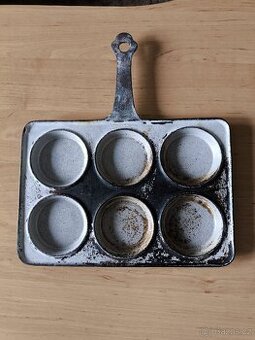 litinový lívanečník