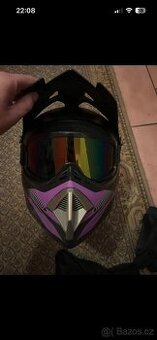 Helma + příslušenství