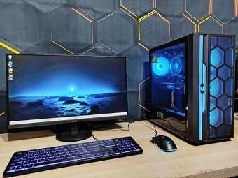 ☑️ KOMPLETNÍ HERNÍ SESTAVA ☑️