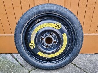 Dojezdové kolo 15" Michelin Tex