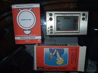 Stará Ruska hra jen pockej