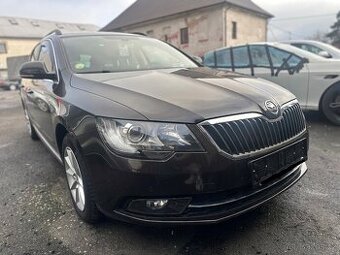Škoda superb 2 kombi