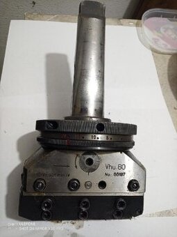 Vyvrtávací rozjížděcí hlava Narex VHU 80