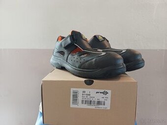 Pracovní obuv S11540