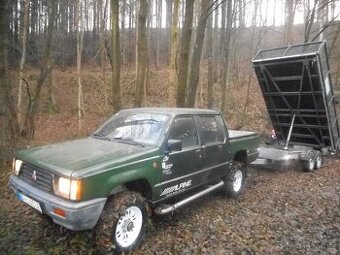 Mitsubishi L200 1994