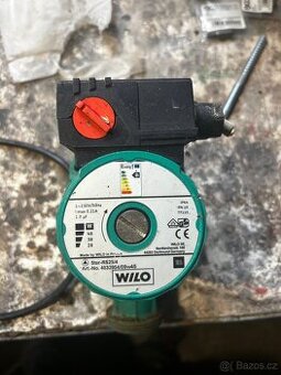 Obehove cerpadlo Wilo Star rs 25/4