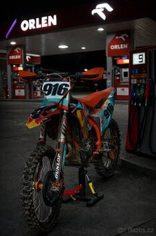 KTM SXF 450 FACTORY EDITION 2023