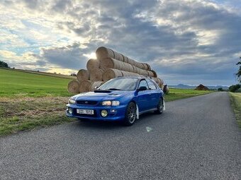 Subaru Impreza GT- ZLEVNĚNO-Zimní cena
