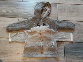 Oblečení pro miminko vel. 62/68