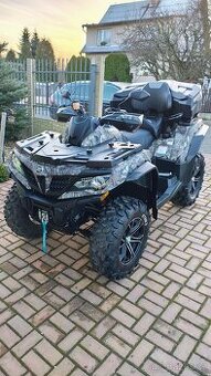 CF MOTO x1000 EPS El. Posilovač