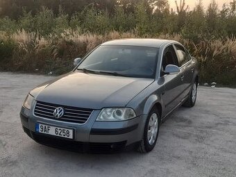 VW Passat 1.9 TDI