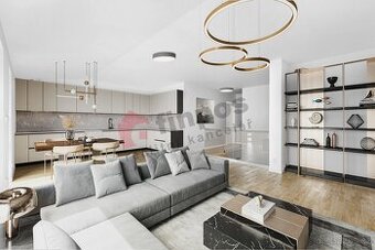 Prodej bytu 3+kk 62 m2 v Sokolnicích, Brno - venkov