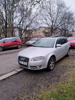 Audi A4 avant 2006, 2.0tdi 103kw