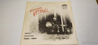 SP vinyl  Para ment - walkman / hroch