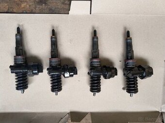 Vstřikovače 1.9 a 1.4 TDI PD pro Skoda, VW, Audi, Seat