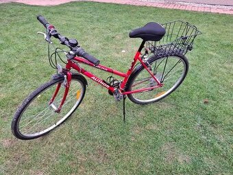 Dámské kolo Author