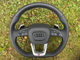 AUDI ZKOSENY VYHRIVANY VOLANT
