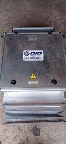 Vzduchotechnika ventilátor