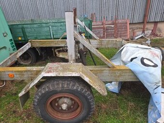 Nosič civek - podvalnik