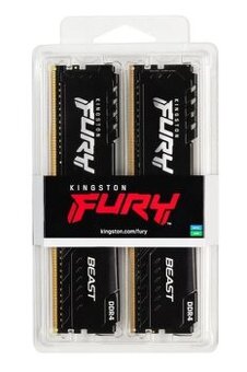 kingston fury 32gb kit ( 2x16gb ) ddr4 3200mhz cl16