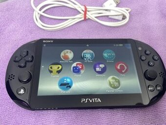 PS VITA PCH-2016 LCD displej - 1