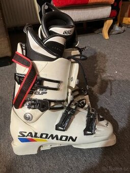 salomon lyžařské boty vel. 44