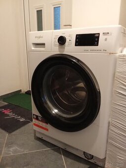 Pračka Whirlpool 8kg