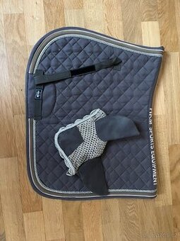 HKM podsedlová dečka s čabrakou