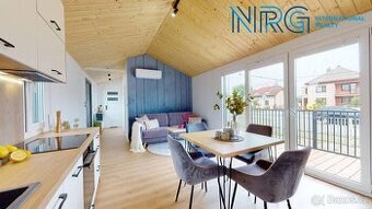 Prodej rodinného domu, 42 m2, Lošany - 1