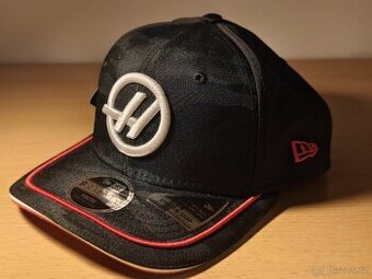 Kšiltovka F1 Haas New Era Cap